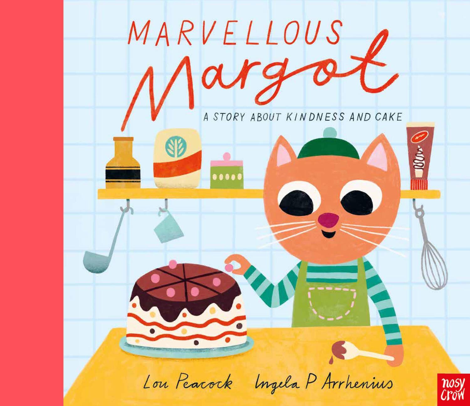 Cover: 9781839945953 | Marvellous Margot | Lou Peacock (u. a.) | Taschenbuch | Englisch