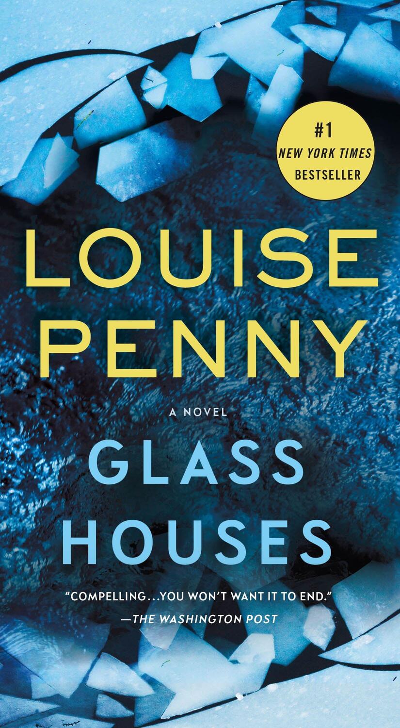Cover: 9781250181589 | Glass Houses | A Novel | Louise Penny | Taschenbuch | Englisch | 2018
