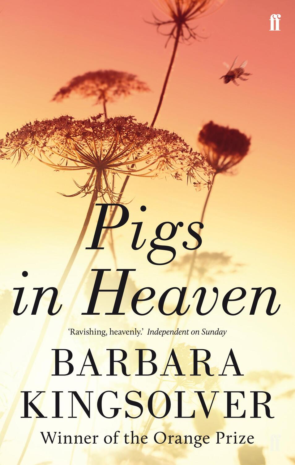 Cover: 9780571298839 | Pigs in Heaven | Barbara Kingsolver | Taschenbuch | 340 S. | Englisch