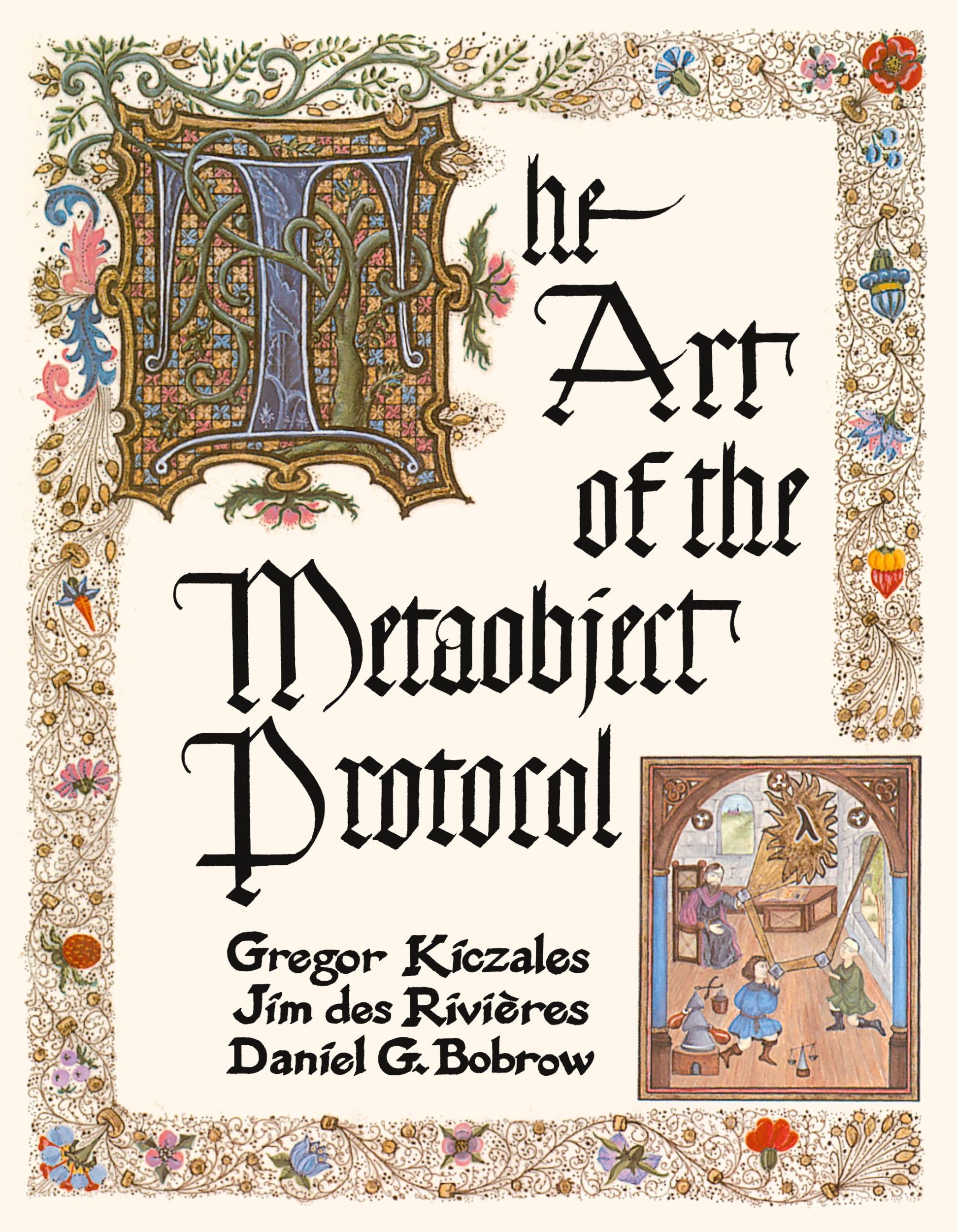 Cover: 9780262610742 | The Art of the Metaobject Protocol | Gregor Kiczales (u. a.) | Buch