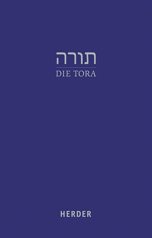 Cover: 9783451390166 | Die Tora | Walter Homolka (u. a.) | Buch | Deutsch | 2021