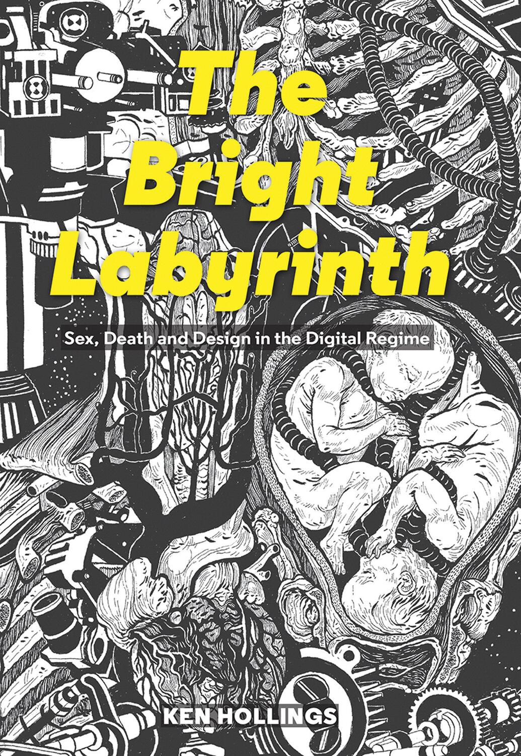Cover: 9781907222184 | Bright Labyrinth | Sex, Death and Design in the Digital Regime | Buch