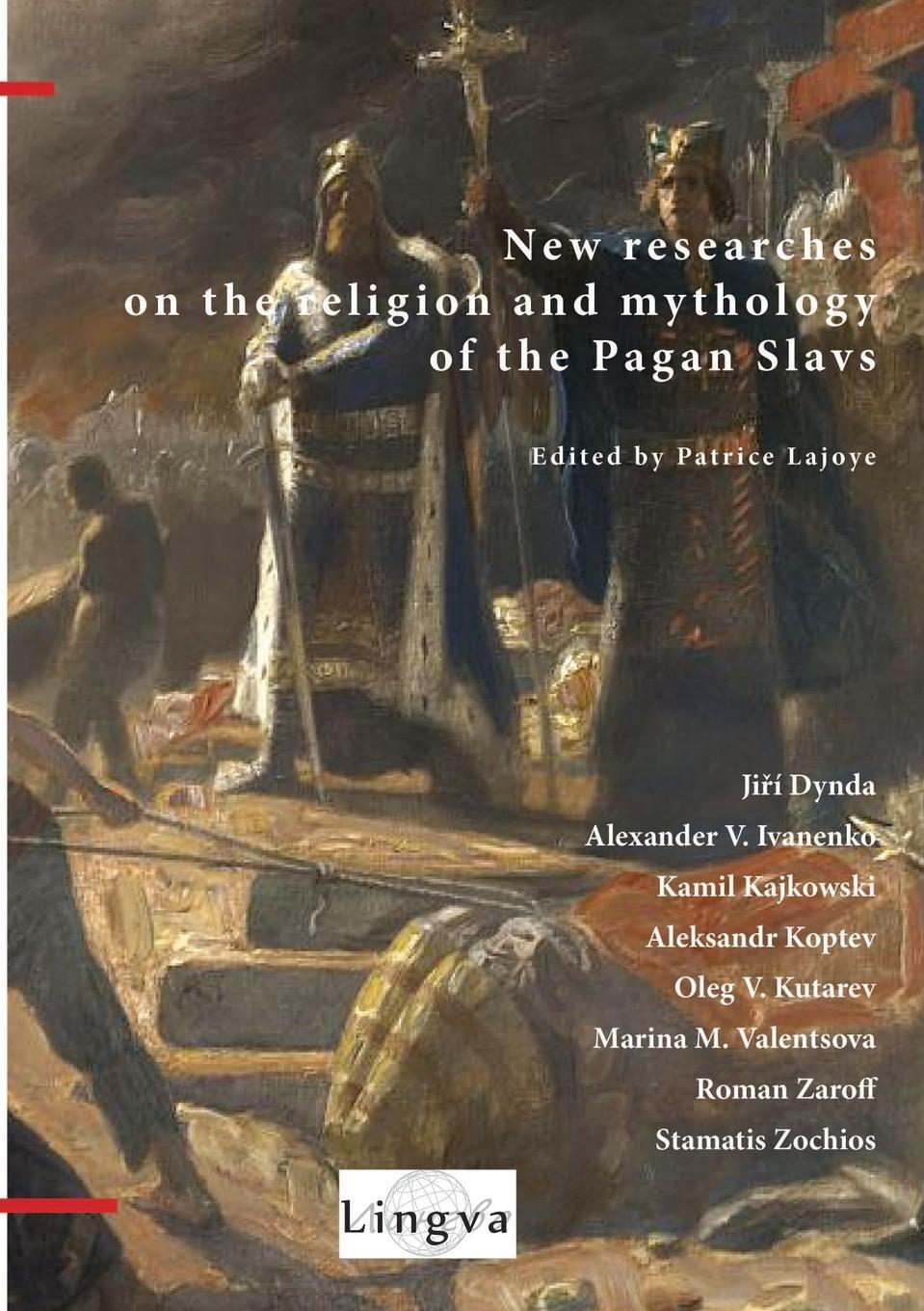 Cover: 9791094441466 | New Researches on the Religion and Mythology of the Pagan Slavs | Buch