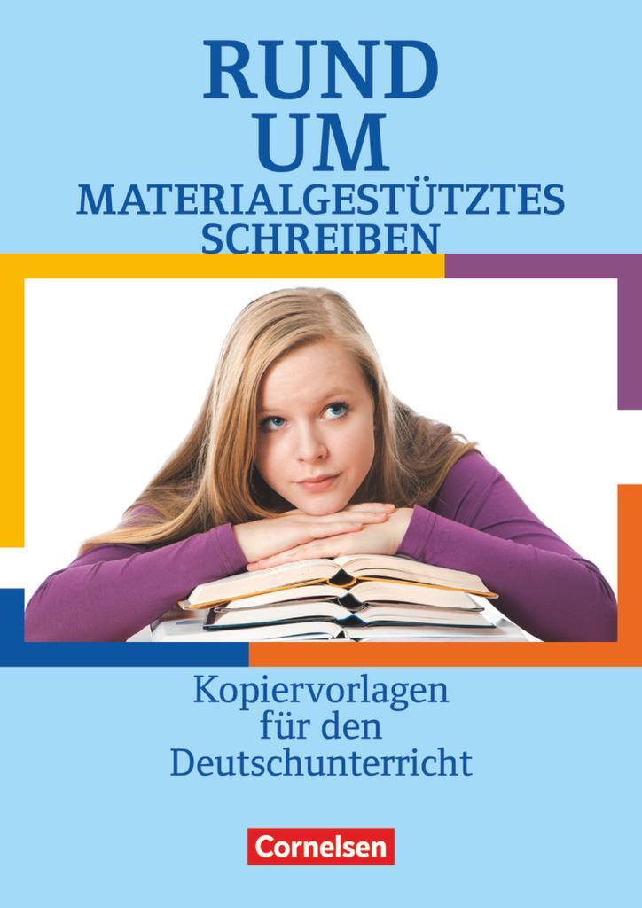 Cover: 9783062001208 | Rund um materialgestütztes Schreiben - Sekundarstufe I | Rühle | Buch