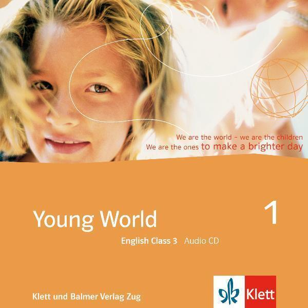 Cover: 9783264835281 | English Class 3, 1 Audio-CD | Audio-CD | Deutsch | 2010 | Klett