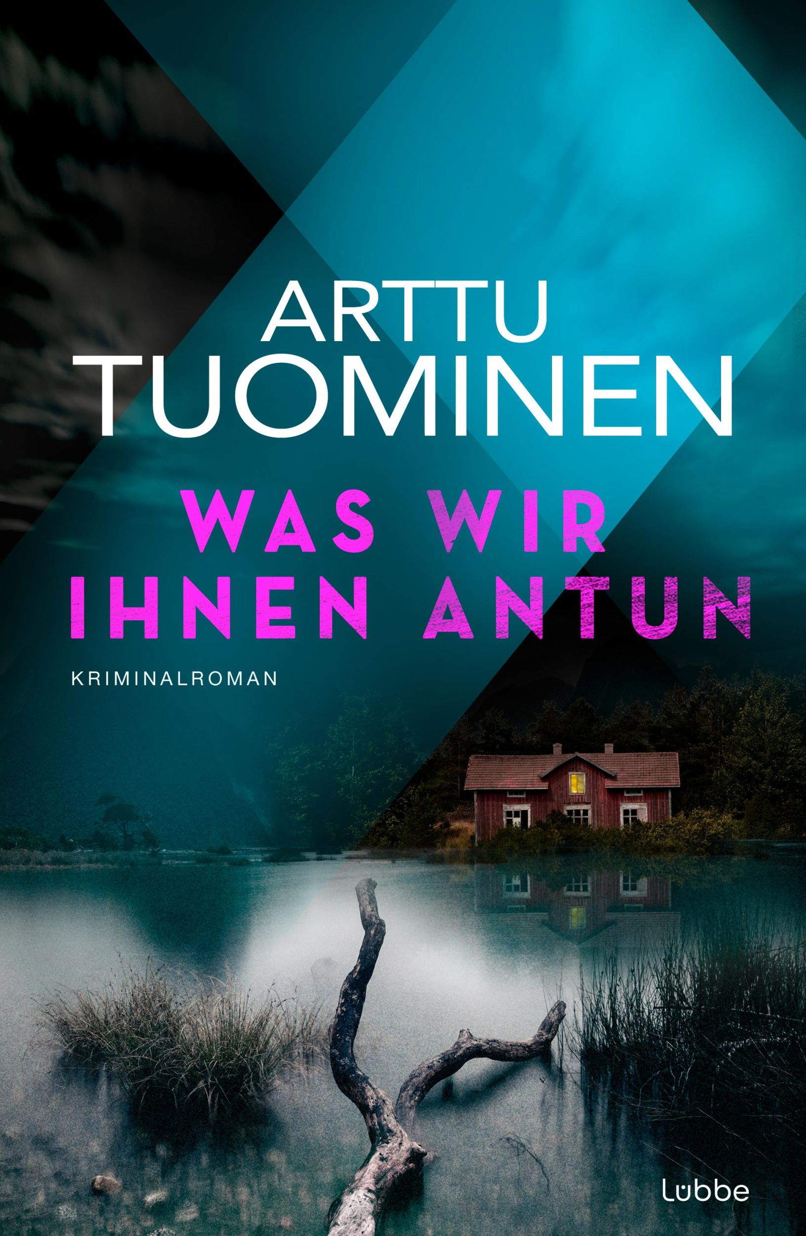 Bild: 9783757700591 | Was wir ihnen antun | Arttu Tuominen | Taschenbuch | River-Delta-Reihe