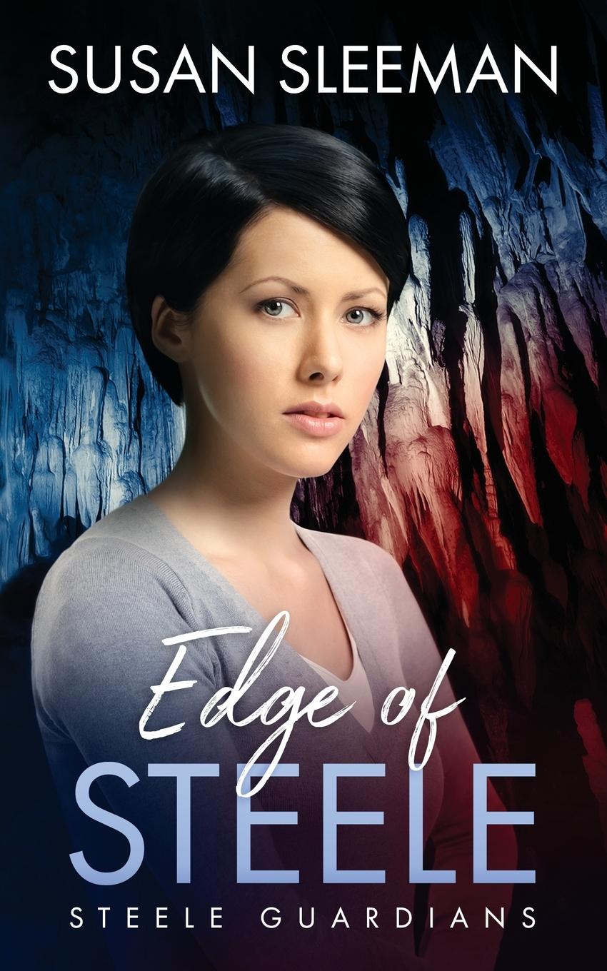 Cover: 9781949009453 | Edge of Steele | Susan Sleeman | Taschenbuch | Englisch | 2023