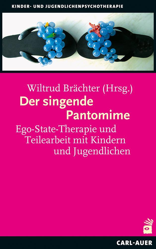 Cover: 9783849700348 | Der singende Pantomime | Wiltrud Brächter | Taschenbuch | Deutsch