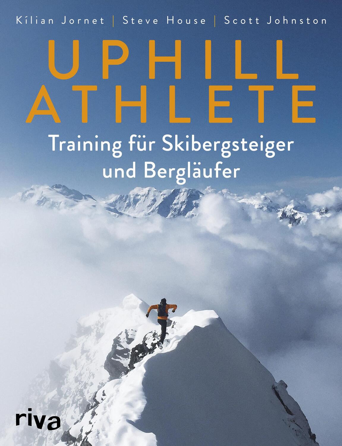 Cover: 9783742310323 | Uphill Athlete | Training für Skibergsteiger und Bergläufer | Buch