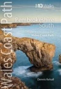 Cover: 9781908632302 | Pembrokeshire South | Circular Walks Along the Wales Coast Path | Buch