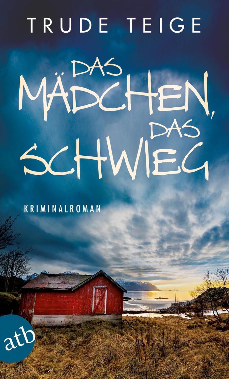 Cover: 9783746632919 | Das Mädchen, das schwieg | Kriminalroman | Trude Teige | Taschenbuch