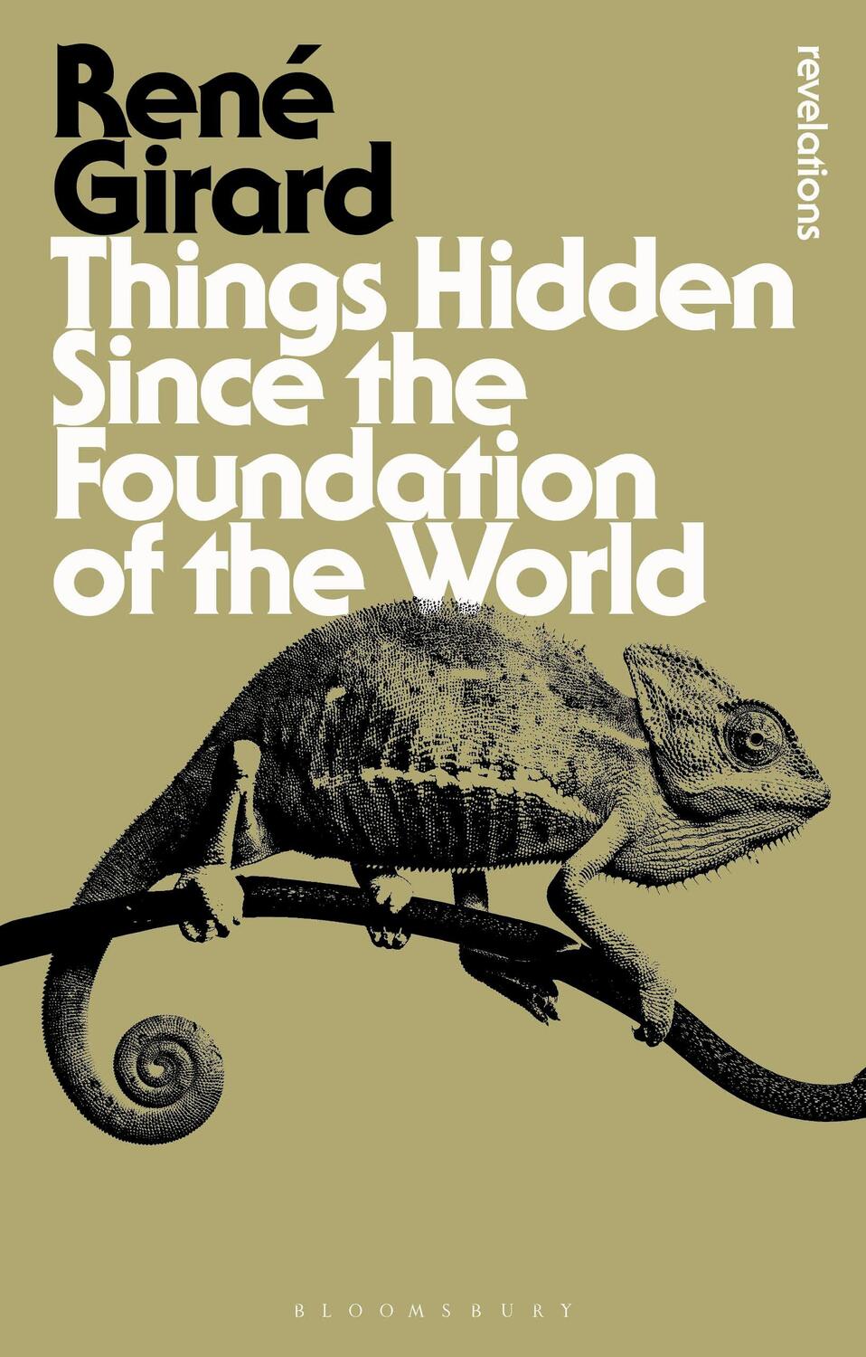 Cover: 9781474268431 | Things Hidden Since the Foundation of the World | René Girard | Buch