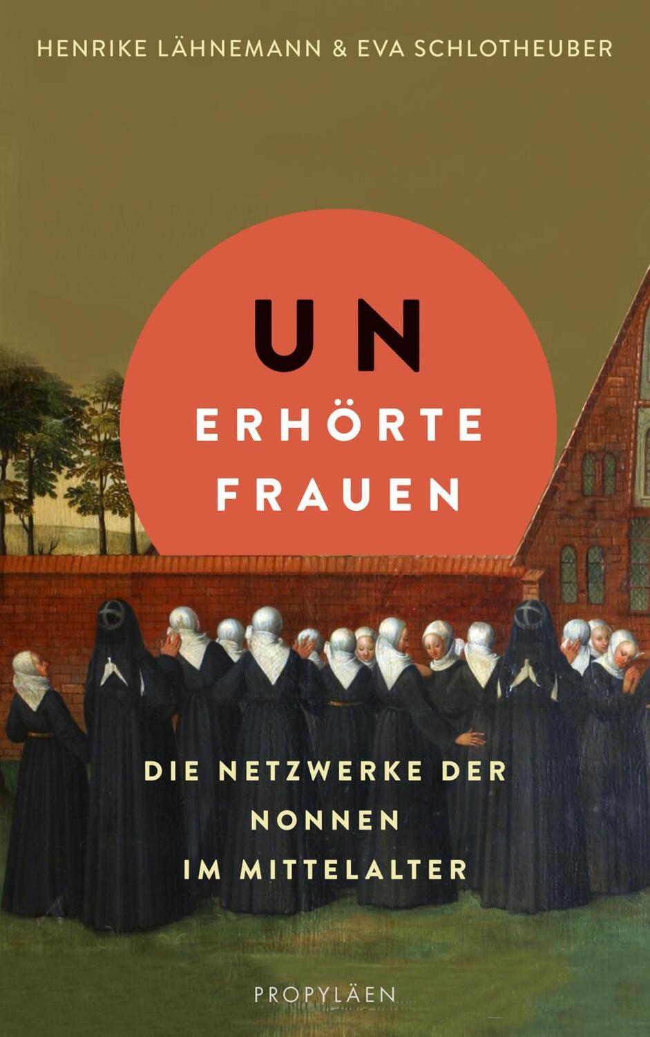 Cover: 9783549100370 | Unerhörte Frauen | Henrike Lähnemann (u. a.) | Buch | 224 S. | Deutsch
