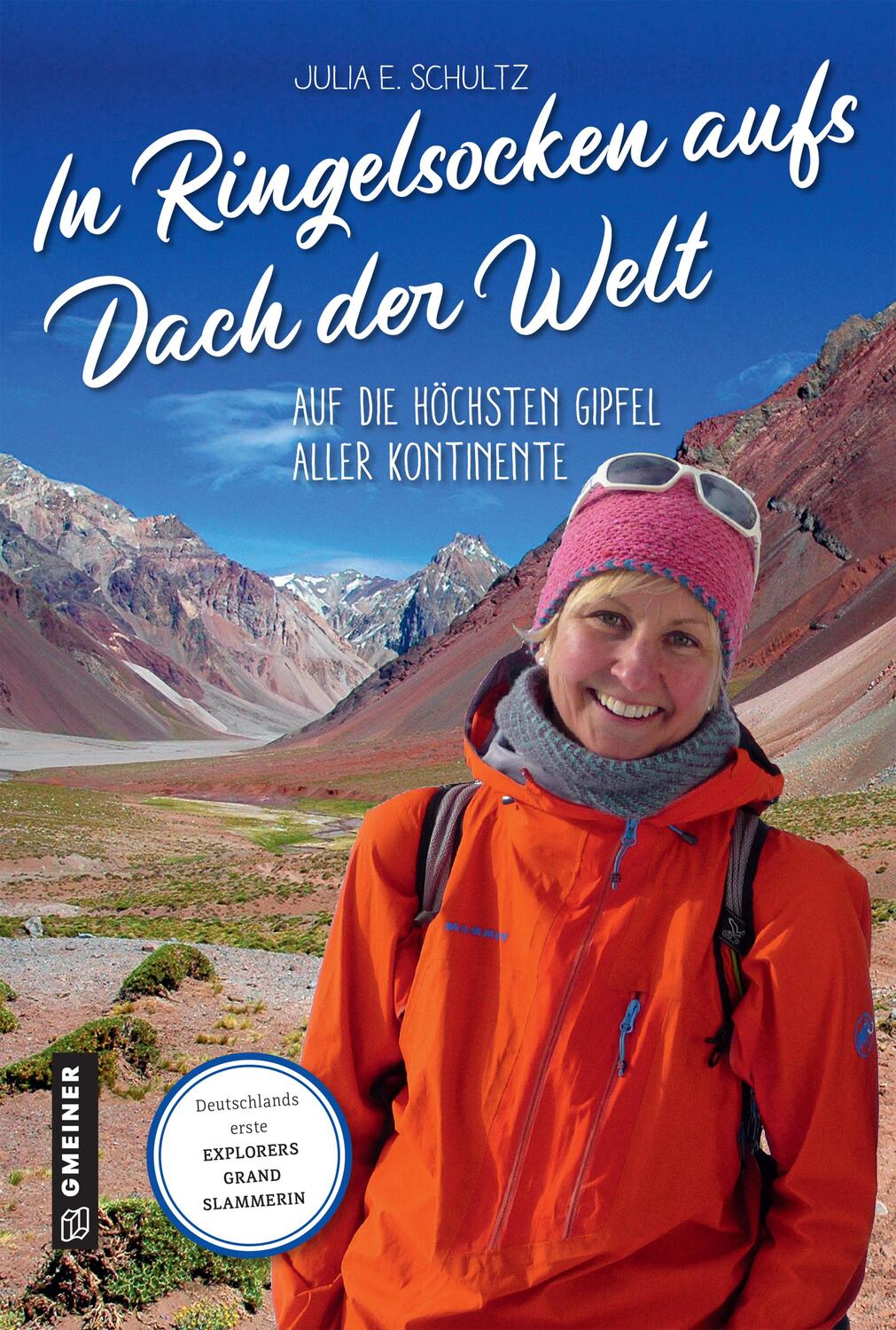 Cover: 9783839226063 | In Ringelsocken aufs Dach der Welt | Julia E. Schultz | Buch | Deutsch