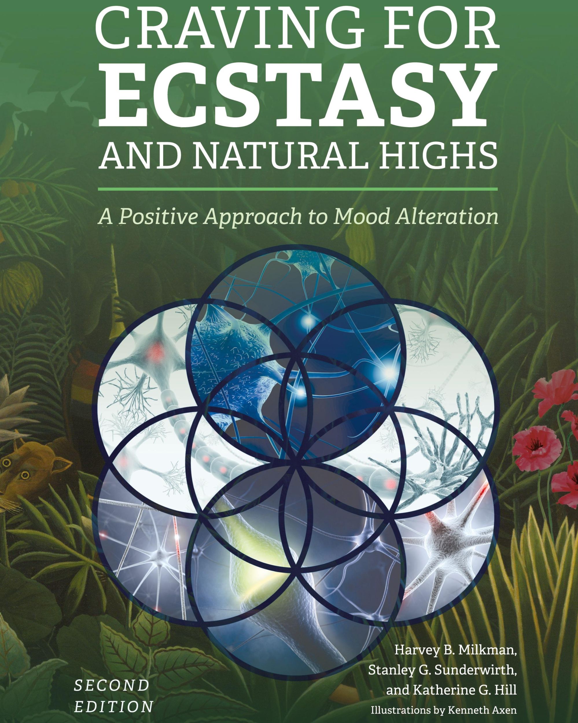 Cover: 9781516571925 | Craving for Ecstasy and Natural Highs | Harvey Milkman (u. a.) | Buch