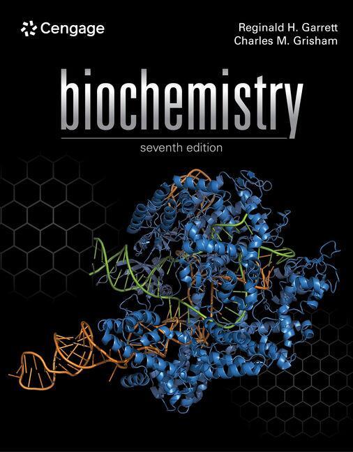 Cover: 9780357728451 | Biochemistry | Reginald H. Garrett (u. a.) | Buch | Gebunden | 2023