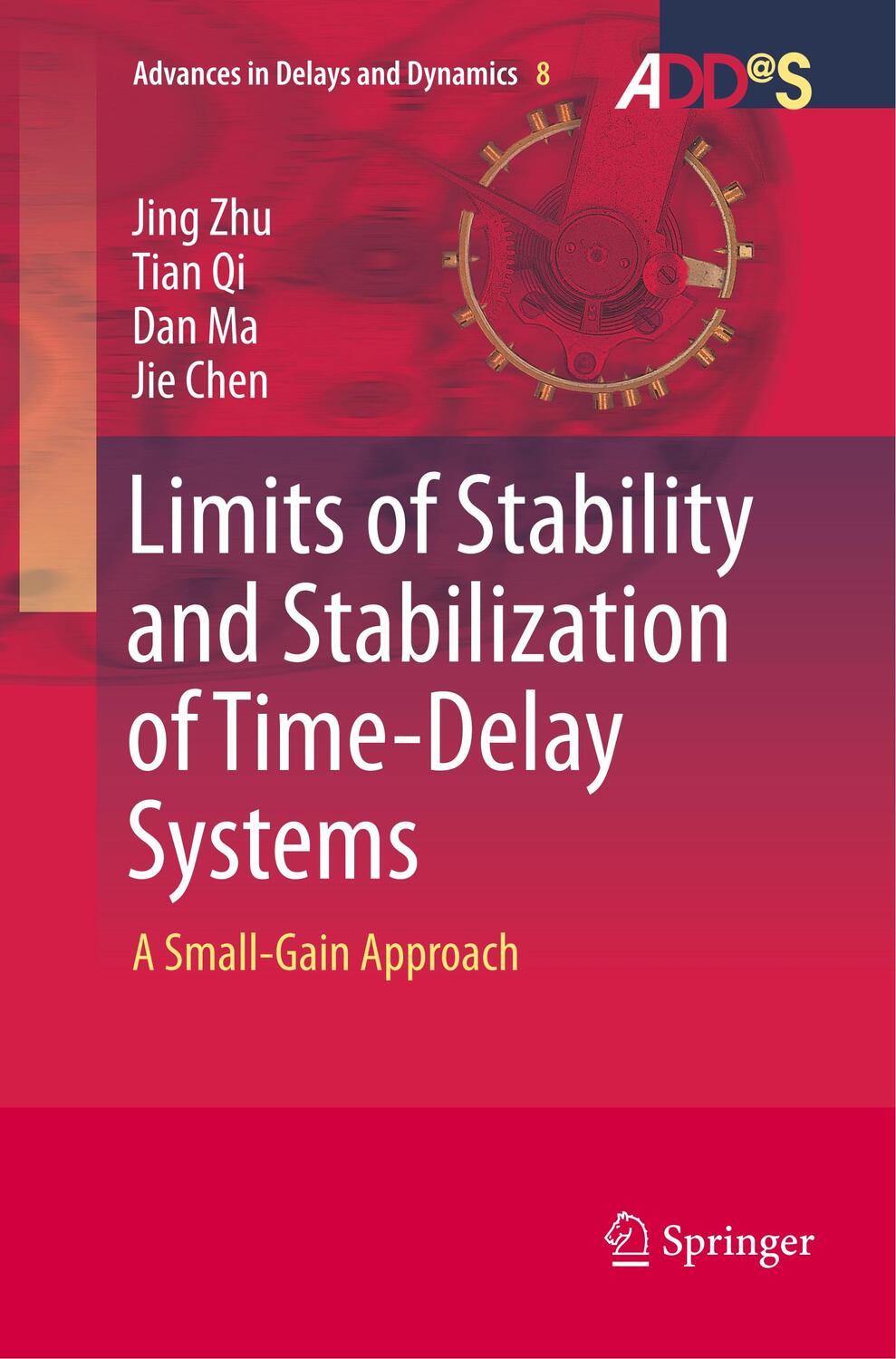Cover: 9783319892542 | Limits of Stability and Stabilization of Time-Delay Systems | Buch