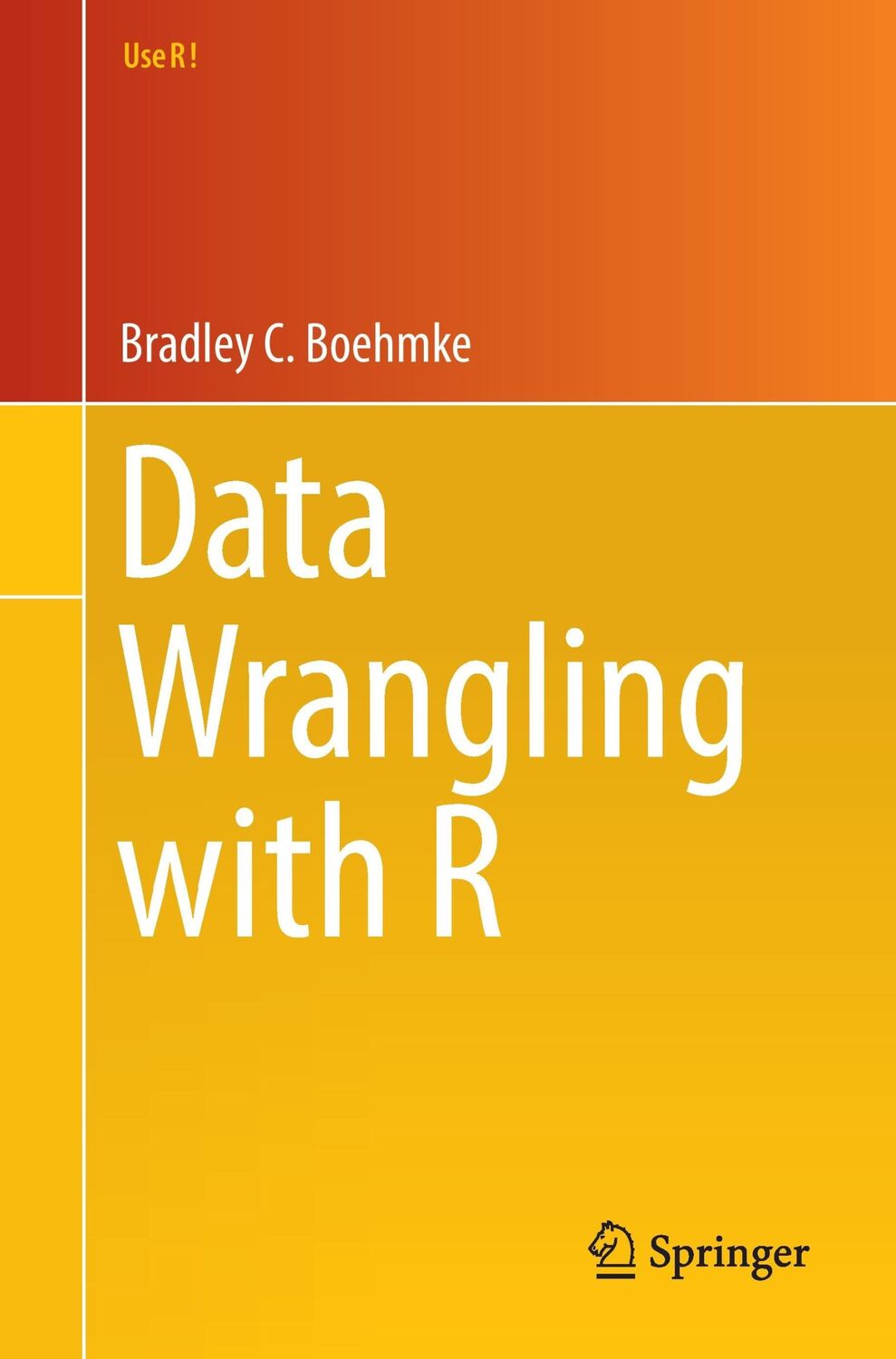 Cover: 9783319455983 | Data Wrangling with R | Ph. D. Boehmke | Taschenbuch | Use R! | xii