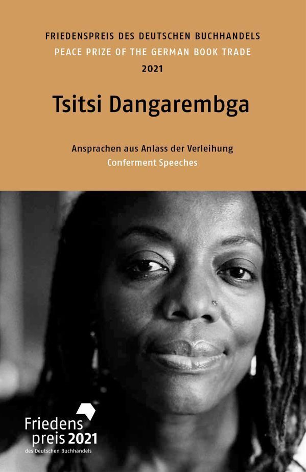 Cover: 9783765734342 | Tsitsi Dangarembga | Buch | 93 S. | Deutsch | 2021 | MVB GmbH