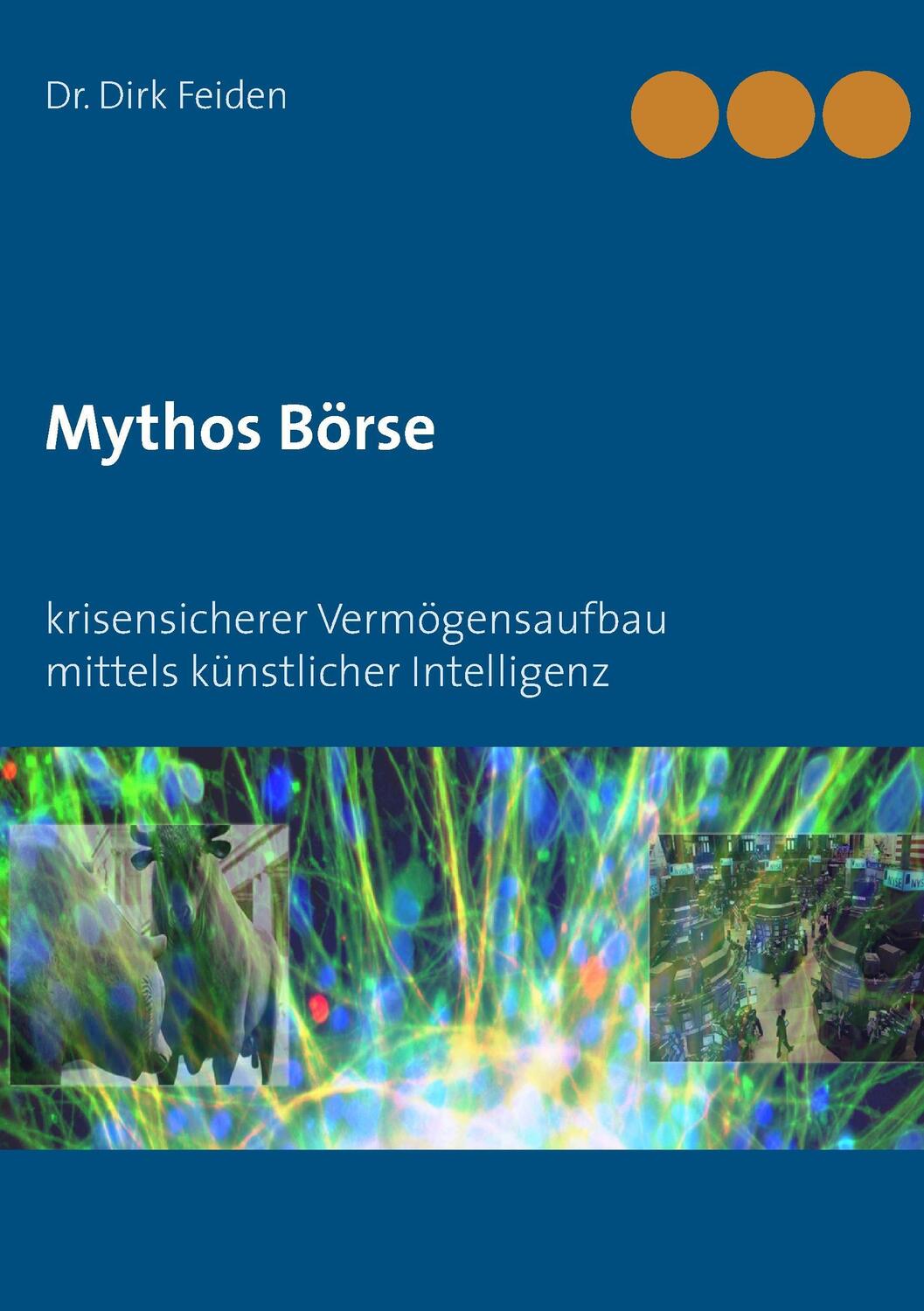 Cover: 9783741243004 | Mythos Börse | Dirk Feiden | Taschenbuch | Paperback | 108 S. | 2016