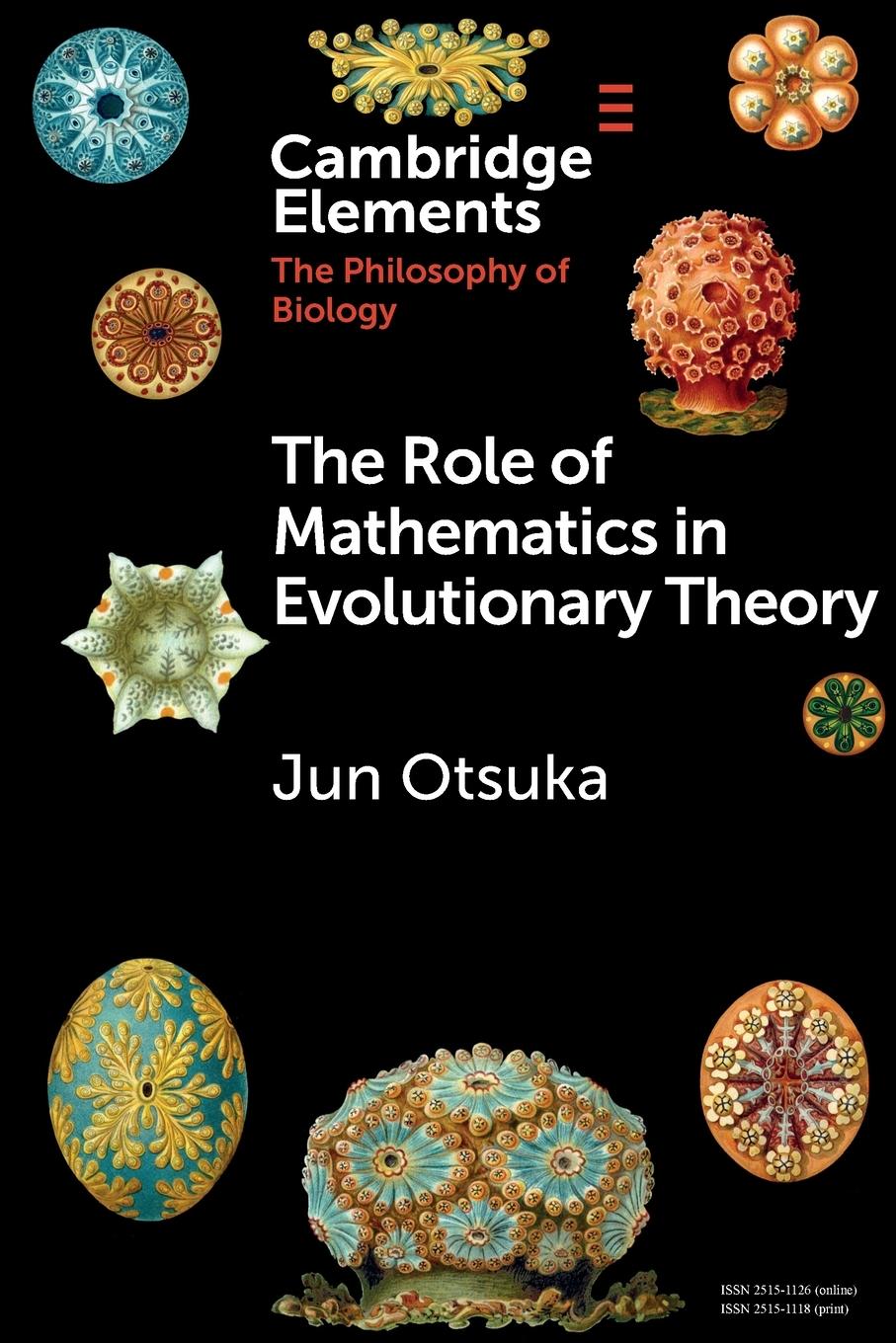 Cover: 9781108727853 | The Role of Mathematics in Evolutionary Theory | Jun Otsuka | Buch