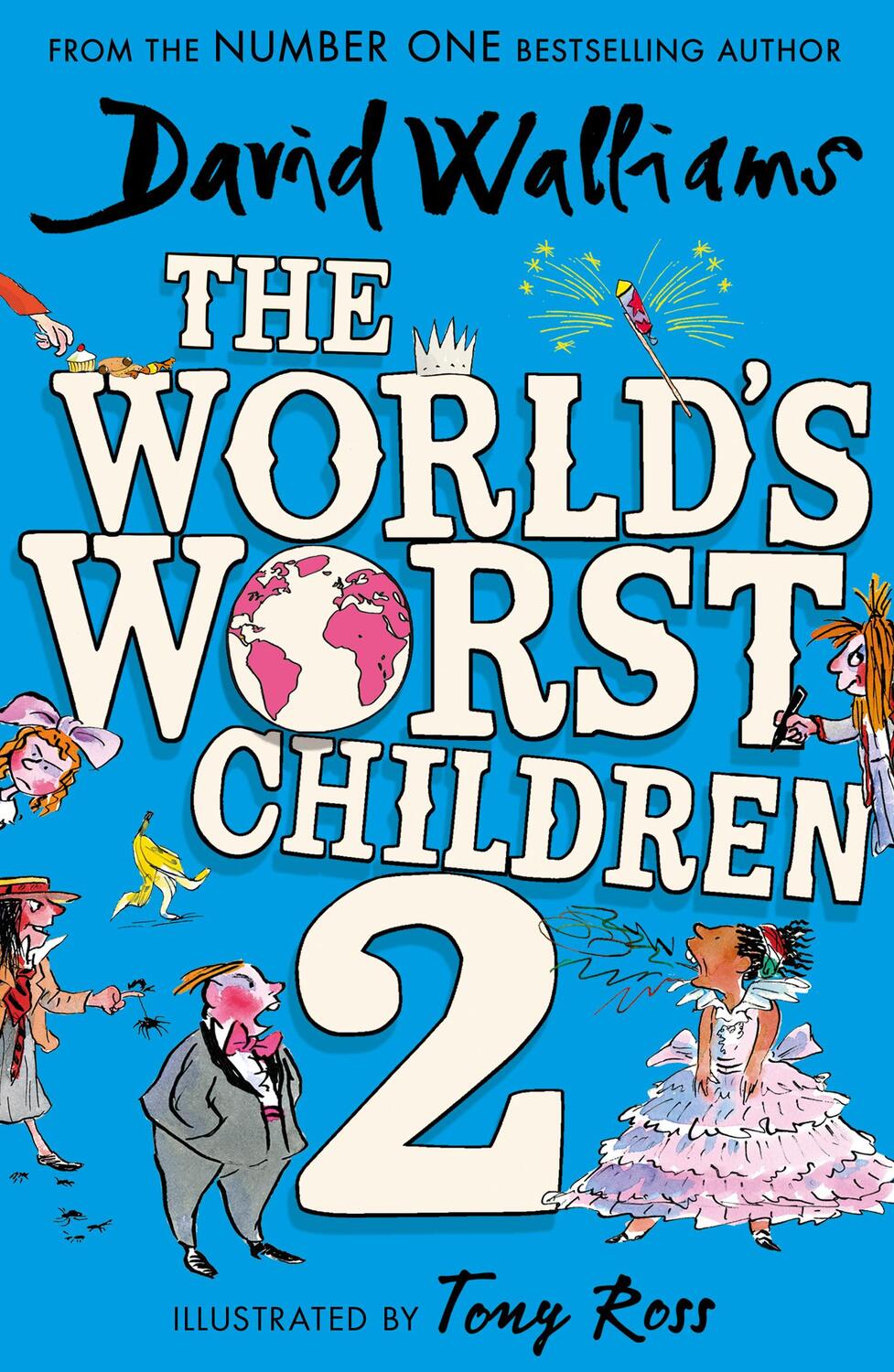Cover: 9780008621889 | The World's Worst Children 02 | David Walliams | Taschenbuch | 2023