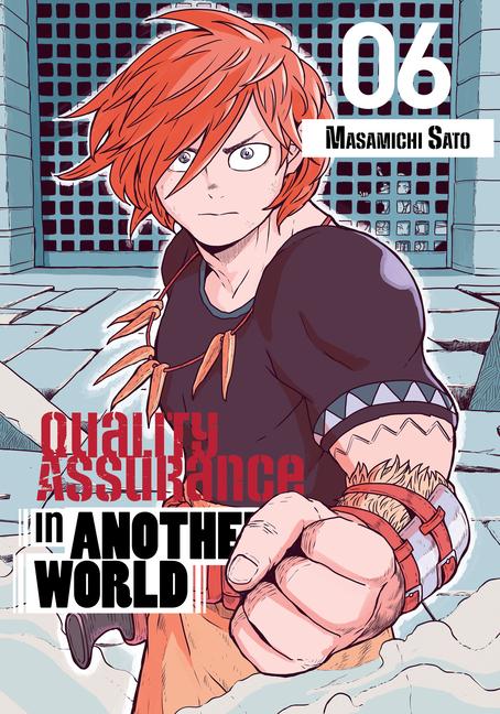 Cover: 9781646517824 | Quality Assurance in Another World 6 | Masamichi Sato | Taschenbuch