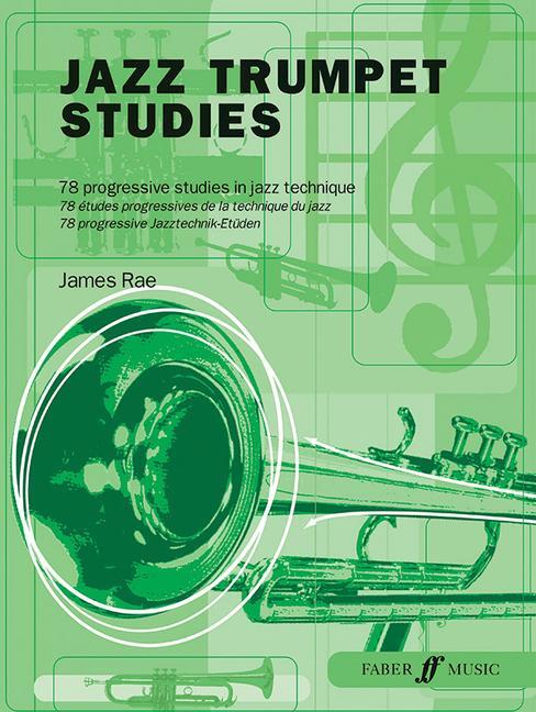 Cover: 9780571526482 | Jazz Trumpet Studies | James Rae | Taschenbuch | Buch | Englisch