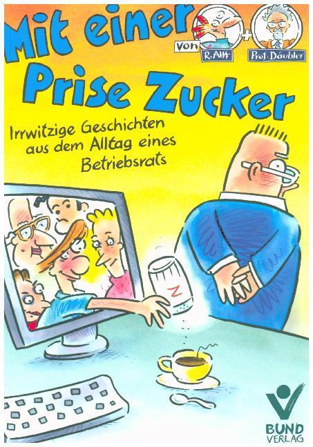 Cover: 9783766366993 | Mit einer Prise Zucker | Reinhard Alff (u. a.) | Taschenbuch | 2017