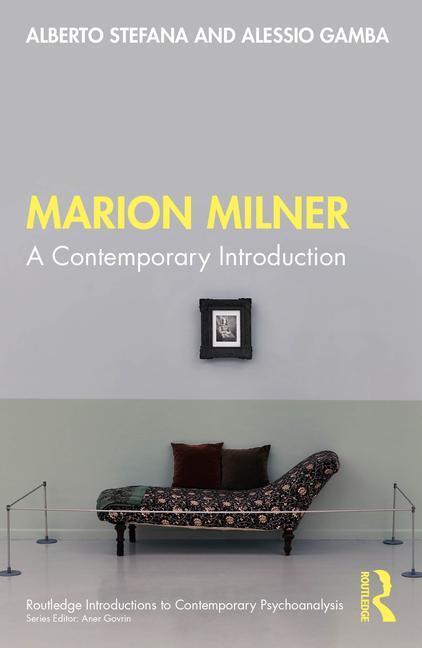 Cover: 9781032361161 | Marion Milner | A Contemporary Introduction | Alberto Stefana (u. a.)