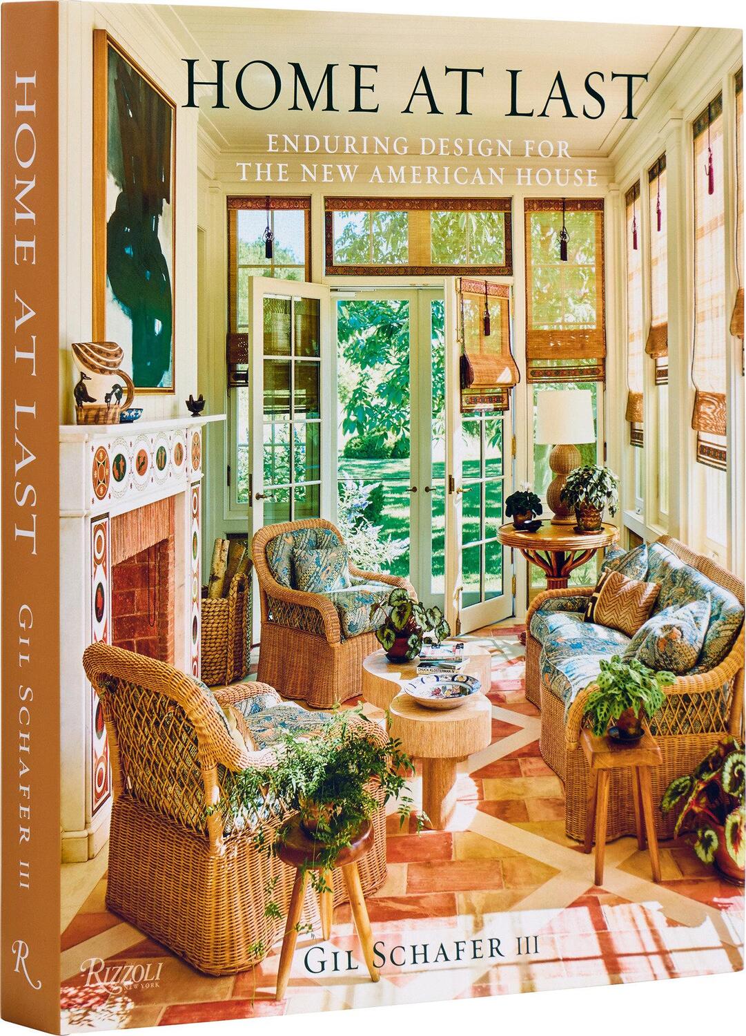 Cover: 9780847899784 | Home at Last | Enduring Design for the New American House | Buch