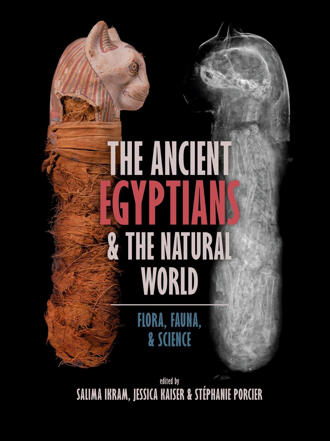 Cover: 9789464260366 | The Ancient Egyptians and the Natural World | Salima Ikram (u. a.)