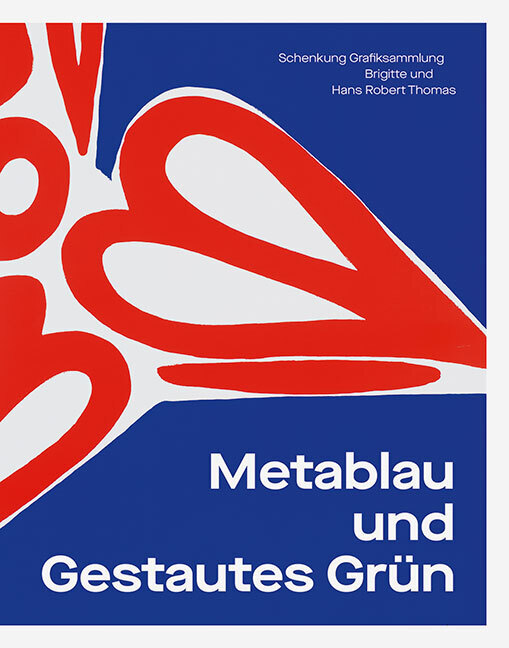 Cover: 9783954987368 | Metablau und Gestautes Grün | Kunstsammlungen Chemnitz (u. a.) | Buch