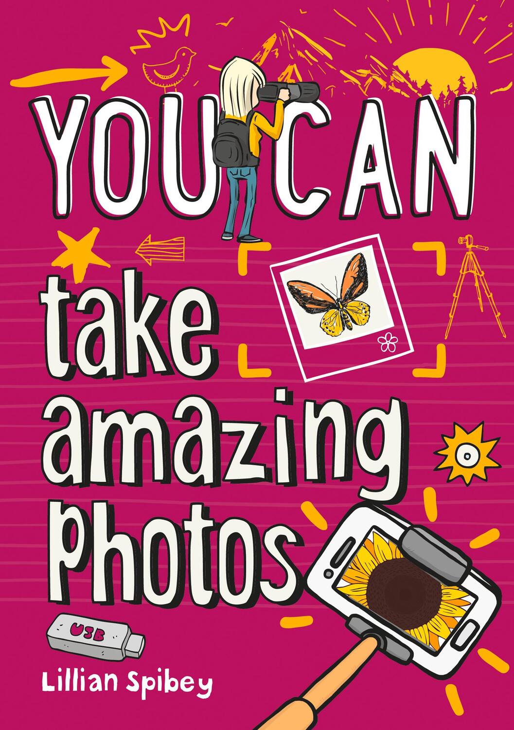 Cover: 9780008372682 | YOU CAN take amazing photos | Be Amazing with This Inspiring Guide
