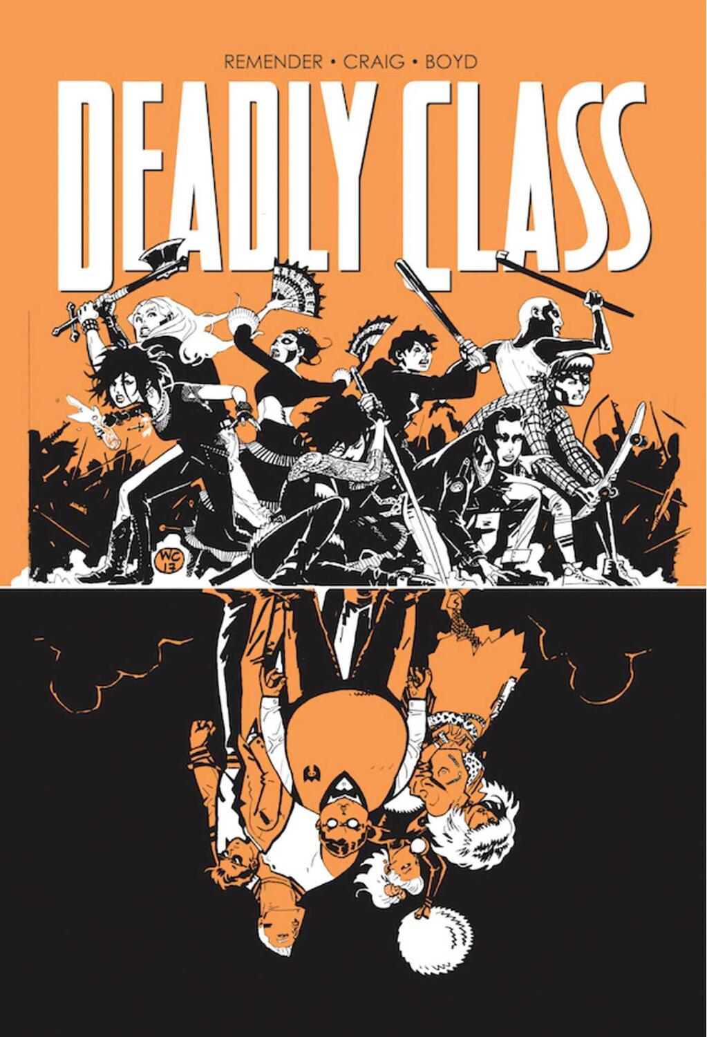 Cover: 9781534306967 | Deadly Class Volume 7: Love Like Blood | Rick Remender | Taschenbuch