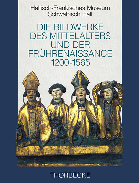 Cover: 9783799533119 | Die Bildwerke des Mittelalters und der Frührenaissance | Decker | Buch