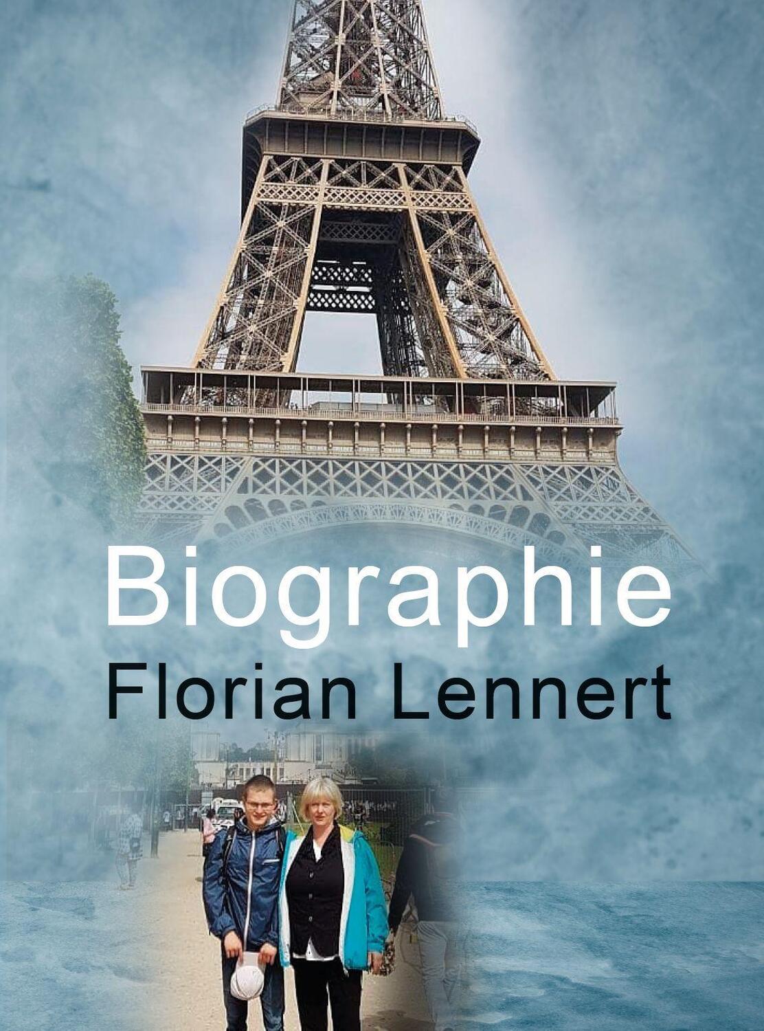 Cover: 9783962006662 | Biographie | Florian Lennert | Buch | Deutsch | 2022