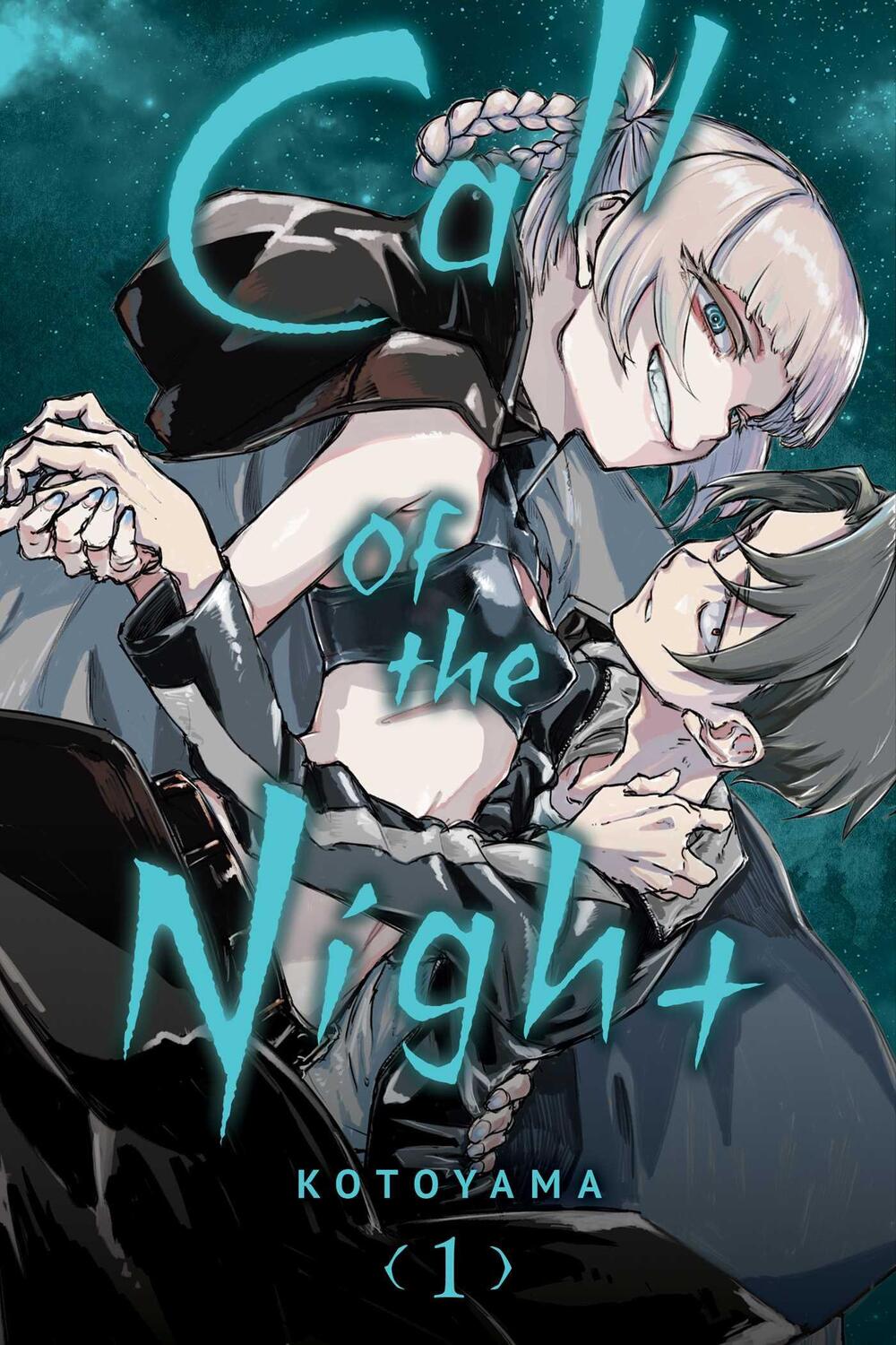 Cover: 9781974720514 | Call of the Night, Vol. 1 | Kotoyama | Taschenbuch | Call of the Night