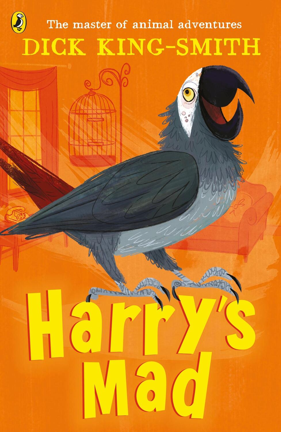 Cover: 9780141302577 | Harry's Mad | Dick King-Smith | Taschenbuch | Englisch | 2005