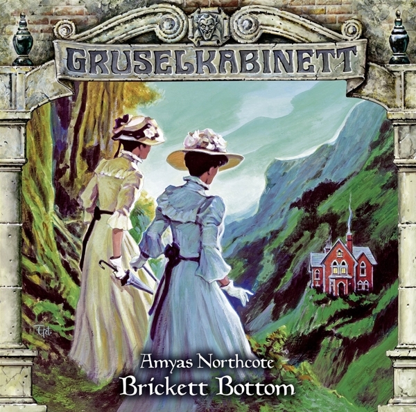Cover: 9783785756263 | Brickett Bottom | Amyas Northcote | Audio-CD | 51 Min. | Deutsch