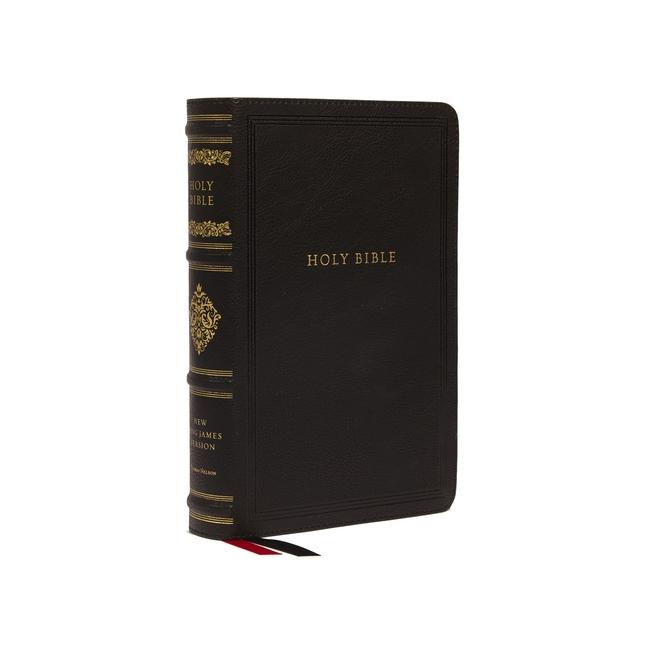 Cover: 9780785264903 | Nkjv, Personal Size Reference Bible, Sovereign Collection,...