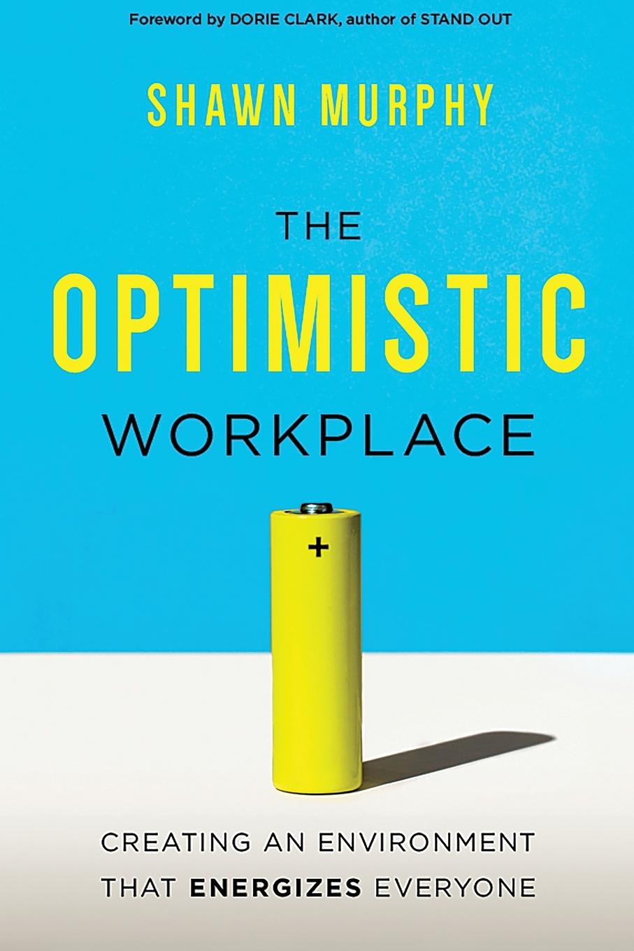 Cover: 9781400245666 | The Optimistic Workplace | Shawn Murphy | Taschenbuch | Englisch