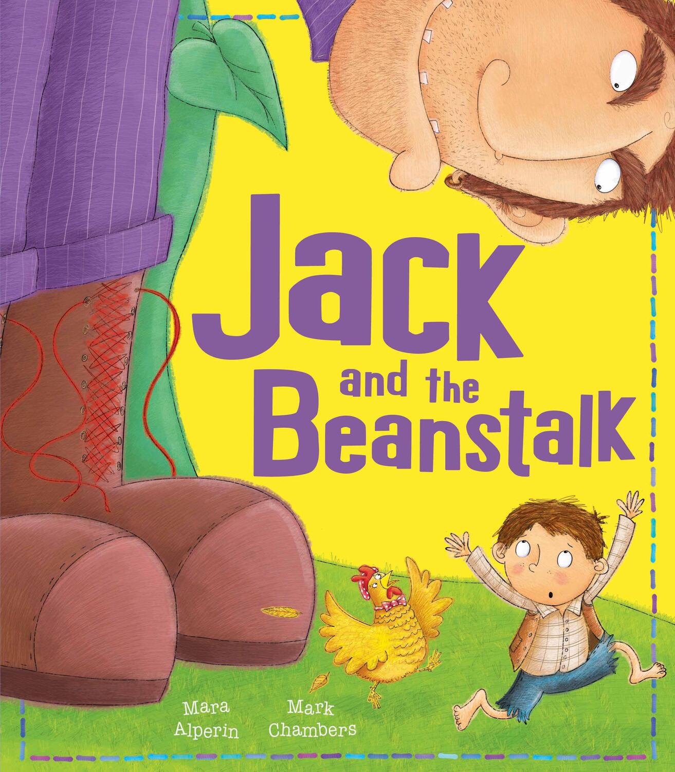 Cover: 9781848957077 | Jack and the Beanstalk | Mara Alperin | Taschenbuch | Englisch | 2014