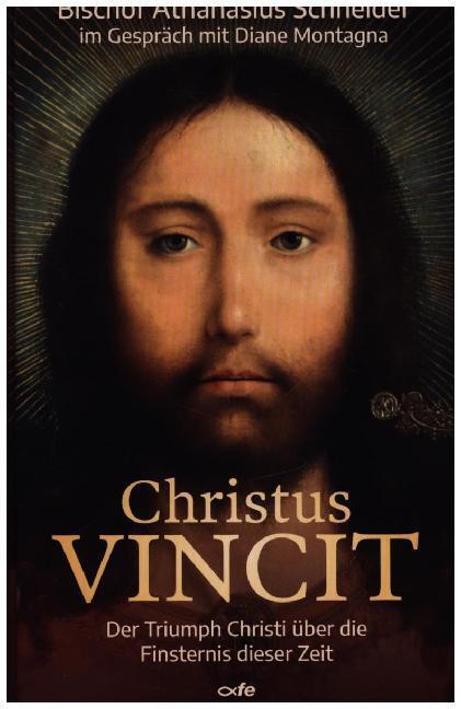 Cover: 9783863572693 | Christus VINCIT | Der Triumph Christi über die Finsternis dieser Zeit