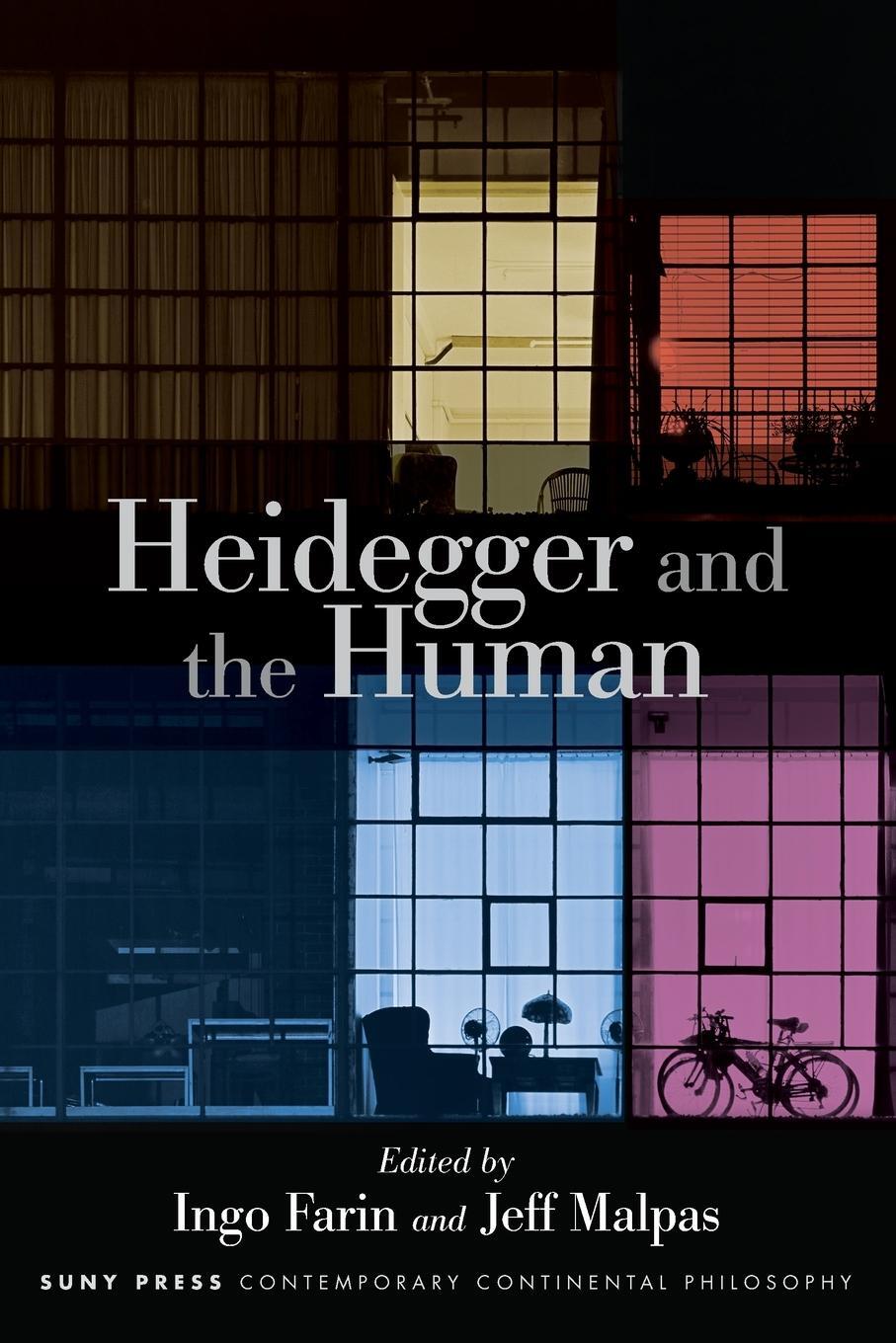Cover: 9781438490489 | Heidegger and the Human | Jeff Malpas | Taschenbuch | Paperback | 2023