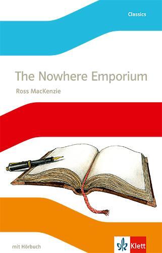 Cover: 9783125486348 | The Nowhere Emporium | Lektüre mit Audios Klasse 8 | Ross Mackenzie