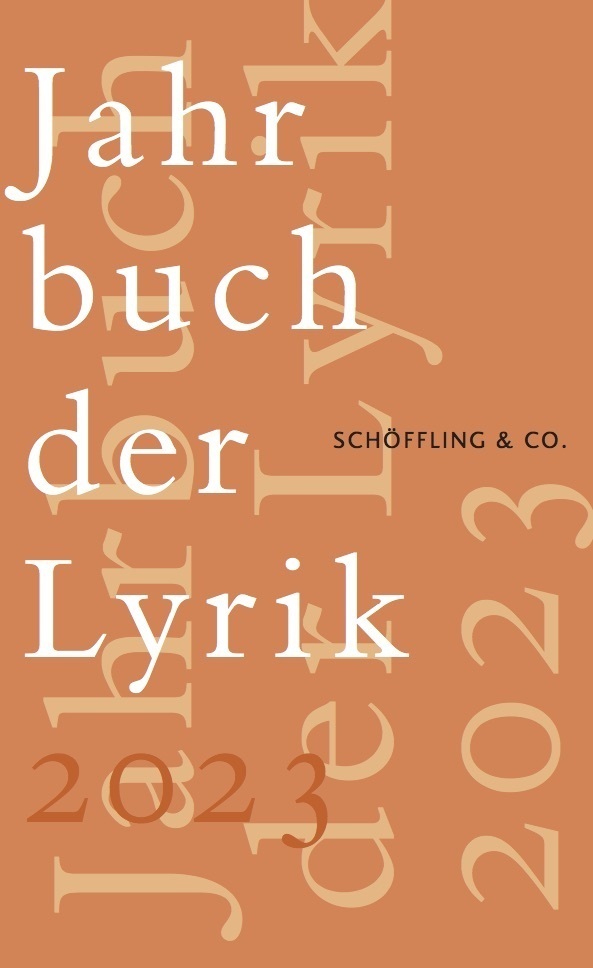Cover: 9783895615047 | Jahrbuch der Lyrik 2023 | Matthias Kniep (u. a.) | Buch | 240 S.