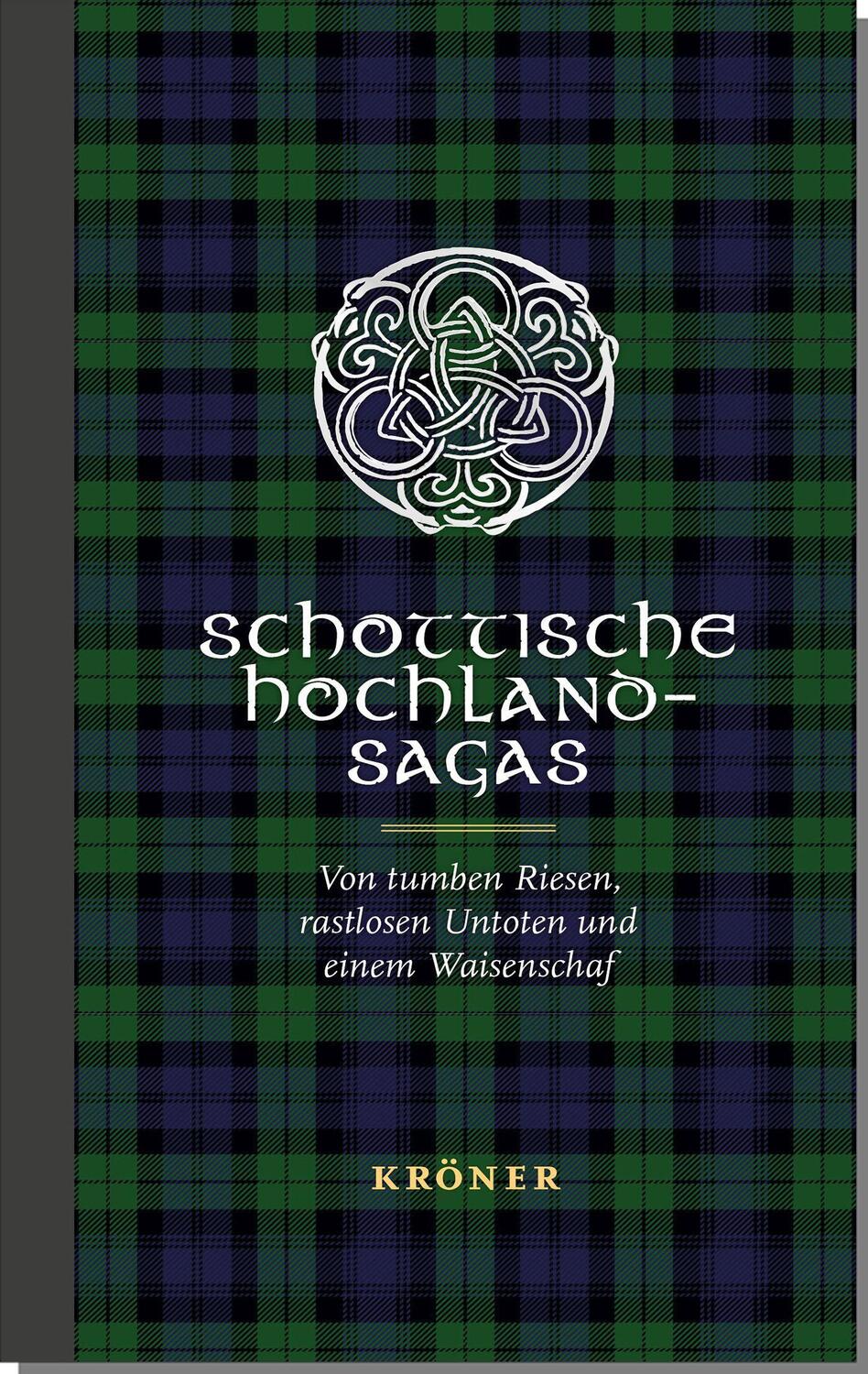 Cover: 9783520619051 | Schottische Hochland-Sagas | Buch | Sagas aus der Vorzeit | 250 S.