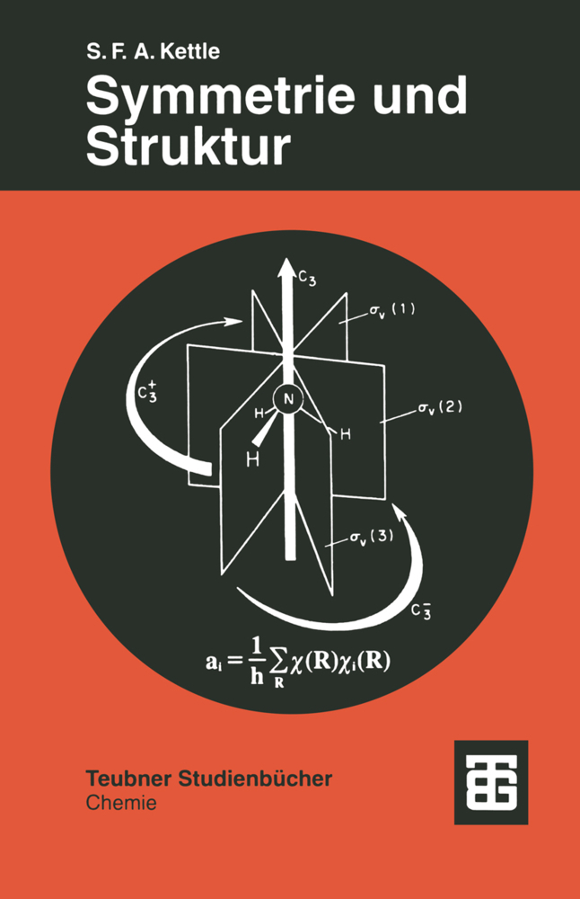 Cover: 9783519035190 | Symmetrie und Struktur | Eine Einführung in die Gruppentheorie | Buch