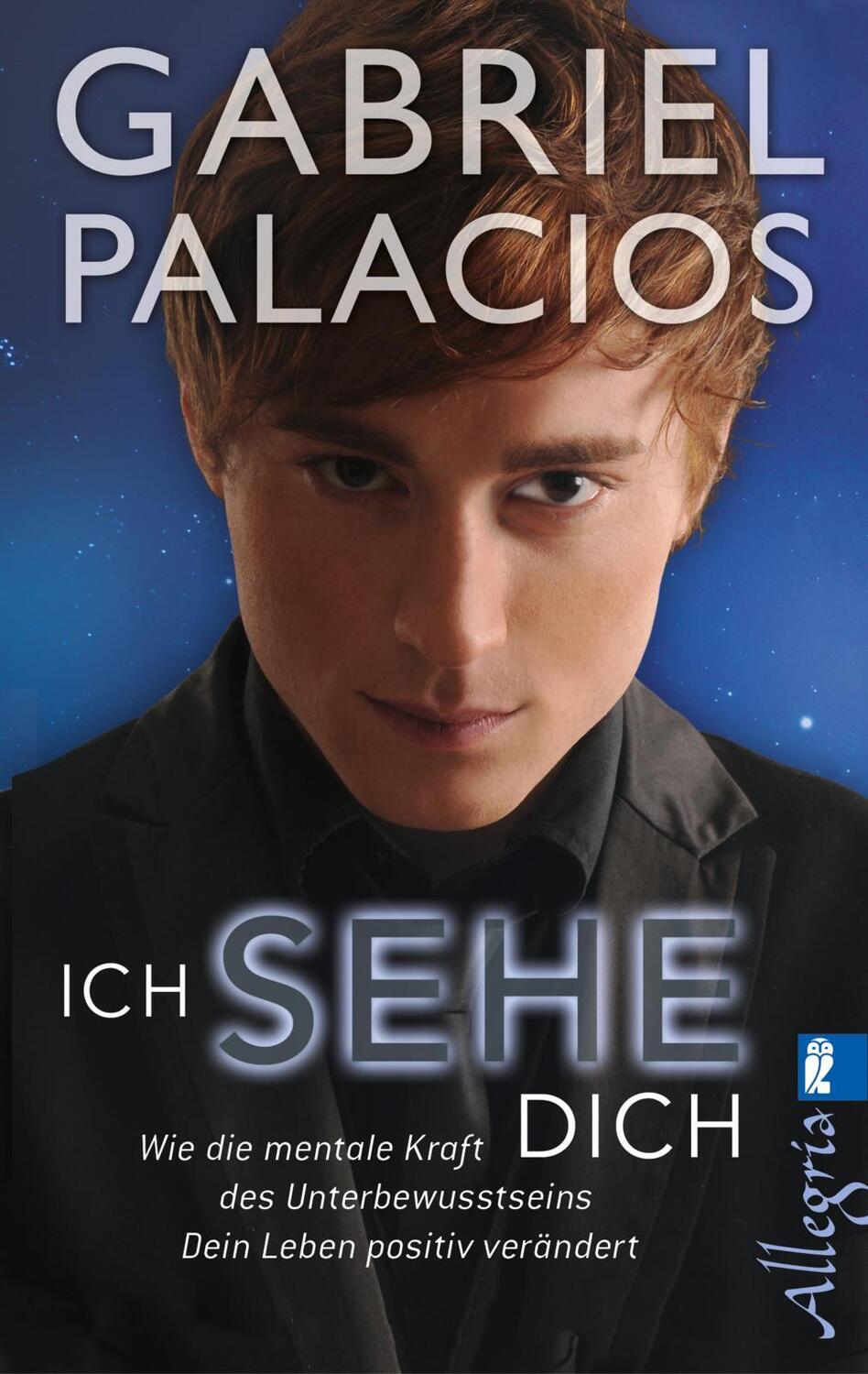 Cover: 9783548746081 | Ich sehe dich | Gabriel Palacios | Taschenbuch | Deutsch | 2014